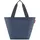 Reisenthel Shopper M herringbone dark blue