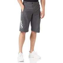 Poc Essential Enduro Shorts Grau S