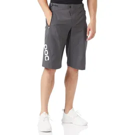 Poc Essential Enduro Shorts Grau S