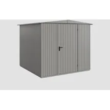 Hörmann Trend-S 2,38 x 2,38 m Graualuminium
