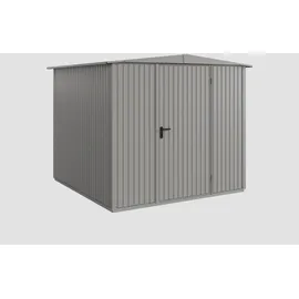 Hörmann Trend-S 2,38 x 2,38 m Graualuminium