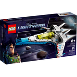 LEGO Disney Pixar Lightyear XL-15-Sternjäger 76832