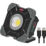 Brennenstuhl Akku LED Arbeitsstrahler SH 1000 MAC 1000lm, USB Type C