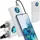 Baseus Amblight Powerbank 65W 30000mAh 4xUSB, USB-C, - 30000 mAh,