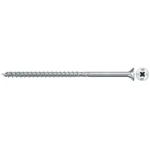 Fischer Spanplattenschraube 5,0 x 90 mm 30 Stück