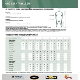 4Protect 4PROTECT® Softshelljacke »Montana« - 5XL