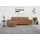 sit&more Ecksofa SIT & MORE "Westham L-Form", braun (cognac), B:275cm H:88cm T:172cm, 100% Polyester, Sofas, Ecksofa, mit Recamiere, mit oder ohne Bettfunktion, Bettkasten, Füße Eiche