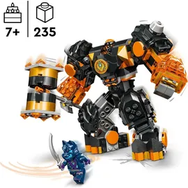 LEGO NINJAGO 71806 Coles Erdmech