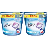 Lenor Pods All in 1 - Frühlingserwachen (Spring Awakening) - (2x44) - 88 Wäschen