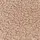 Beliani Schaukelsessel OULU Bouclé 0 x 0 x 0 cm Beige gepolstert