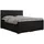MKS Pera 160 x 200 cm H4 Schwarz