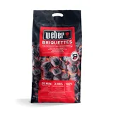 WEBER Brikett 8 kg 17591