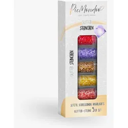 Feenstaub Steine Set