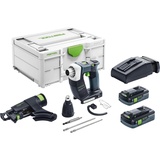 Festool DWC 18-2500 HPC 4,0 I-Plus DURADRIVE