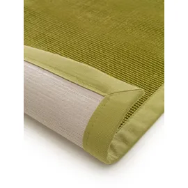 benuta | Teppich grün Sisal 150x80 cm | NADUVI