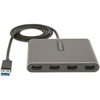 Startech USB 3.0 zu HDMI Adapter, Grau