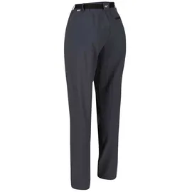 Regatta Xert Stretch Iii Hosen - Seal Grey - 56