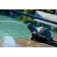 UBBINK Wasserspeier Schildkröte