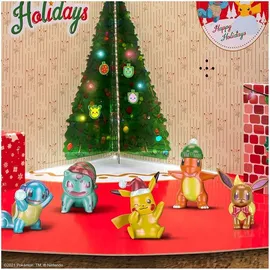 BOTI Pokemon Deluxe Adventskalender 2021