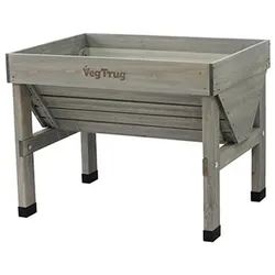 Hochbeet VegTrug Klassik in verschiedenen Größen und Farben (BxTxH) 180 x 76 x 80 cm Grey Wash