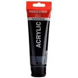 Amsterdam Standard Serie Acryl Tube 120 ml Oxidschwarz