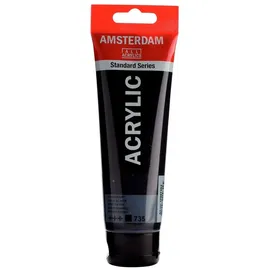 Amsterdam Standard Serie Acryl Tube 120 ml Oxidschwarz