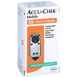 Accu-check Mobile Testkasette 50 St