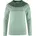 Övik Knit Sweatshirt Grün/Türkis S
