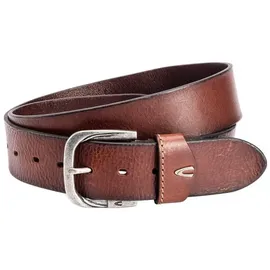 CAMEL ACTIVE Herrengürtel Leder Braun 125