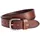 CAMEL ACTIVE Herrengürtel Leder Braun 125