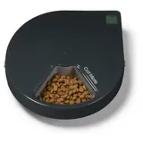 Cat Mate Futterautomat mit digitalem Timer für fünf Mahlzeiten (C500)