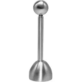 EierköPfer Edelstahl Eierschalensollbruchstellenverursacher EieröFfner für Gekochte EierschalenöFfner Eiersollbruchstellenverursacher Eierschneider Sollbruchstellenverursacher Ei Eier öFfner Beater