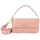 Bogner Pontresina Schultertasche Leder Rosa