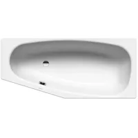 Kaldewei Mini links 836 Raumsparbadewanne 70 x 157 cm