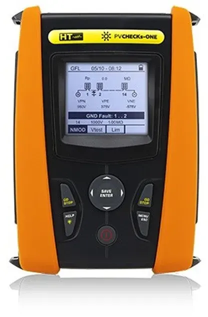 HT Instruments PV-Installationstester PV-CHECKs One