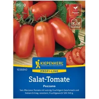 Kiepenkerl Gemüsesamen, Salat-Tomaten 'Pozzano', rot