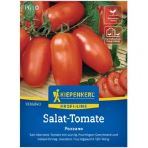 Kiepenkerl Gemüsesamen, Salat-Tomaten 'Pozzano', rot