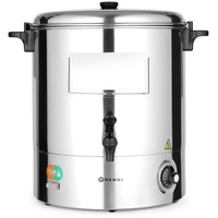HENDI Heißgetränkespender, 28L, 230V/2200W, ⌀465x(H)488mm