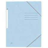 Oxford 400116359 Sammelmappe Karton Blau A4