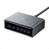 Anker Prime Ladegerät 200W 6 Ports GaN