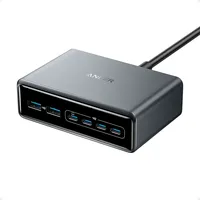 Anker Prime Ladegerät 200W 6 Ports GaN
