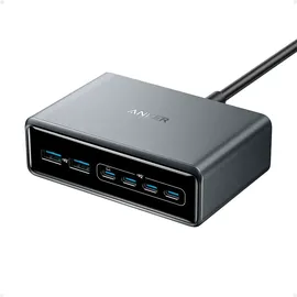 Anker Prime Ladegerät 200W 6 Ports GaN