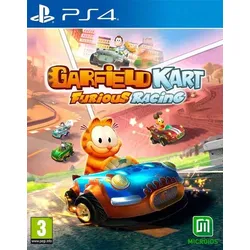 Garfield Kart Furious Racing - PS4 [EU Version]