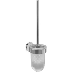 Villeroy & Boch Elements - Tender Toilettenbürstengarnitur, Accessoires, chrom