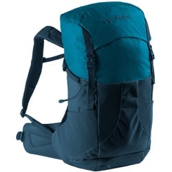 VauDe Brenta 24 Wanderrucksack (Volumen 24 Liter / Gewicht 1,09kg) - blue sapphire