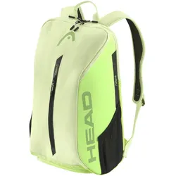 Head Rucksack Tour (mit Schuhfach, 25 Liter) 2025 limegrün