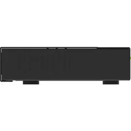 Netgear GS308EP Switch 8 Port Gigabit Ethernet LAN Switch PoE+ 62W Plus (Managed Netzwerk Switch PoE mit IGMP Snooping, QoS, VLAN, lüfterloses Metallgehäuse)