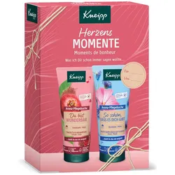KNEIPP Geschenkset Herzens MOMENTE 2X200 ml