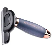 Waldhausen Fellwechselkamm mit Gelgriff, XL, schwarz