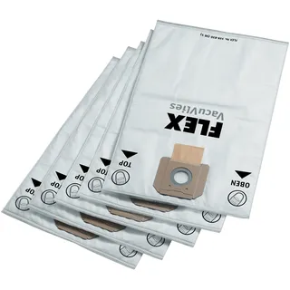 Flex FS-F VC/E 35 m 5er Pack Filtersack 329630